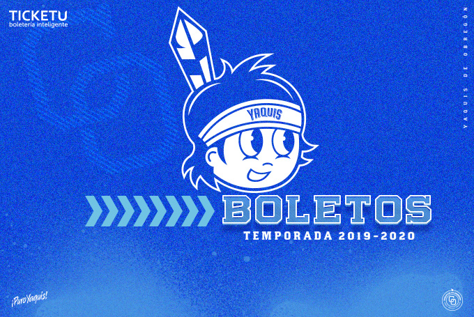 YAQUIS DE OBREGÓN - TEMPORADA 2019-2020